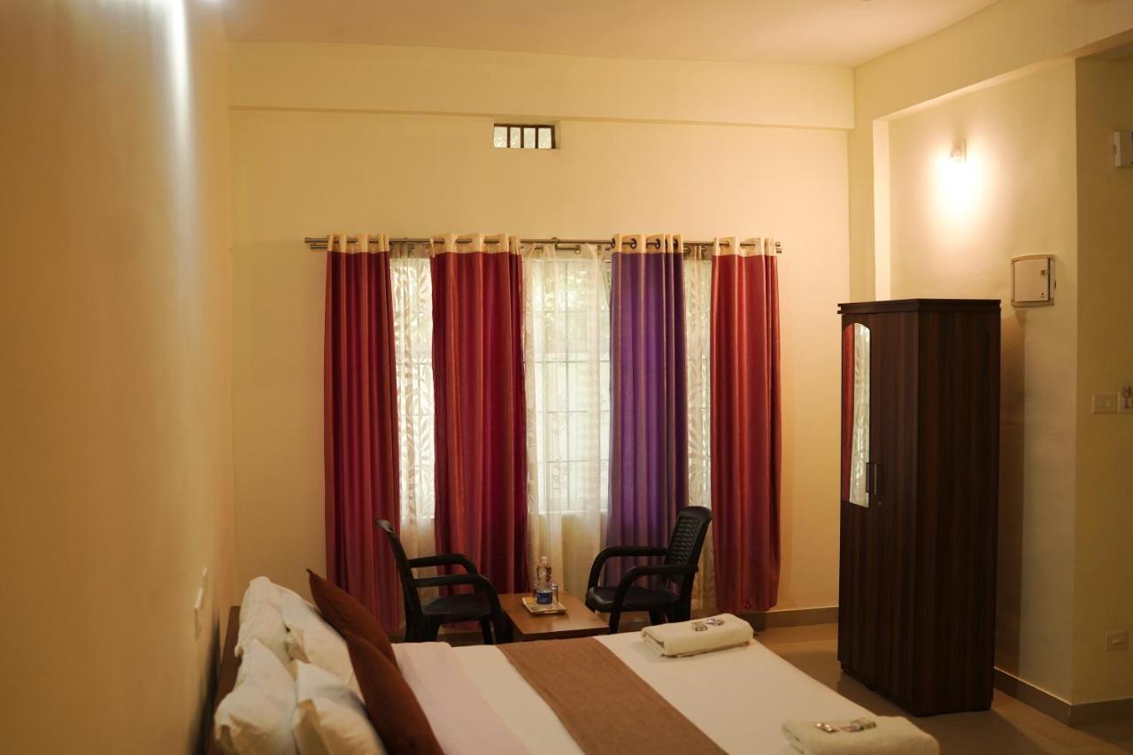 مبيت وإفطار كالباتّا Wayanad Royal Stream المظهر الخارجي الصورة
