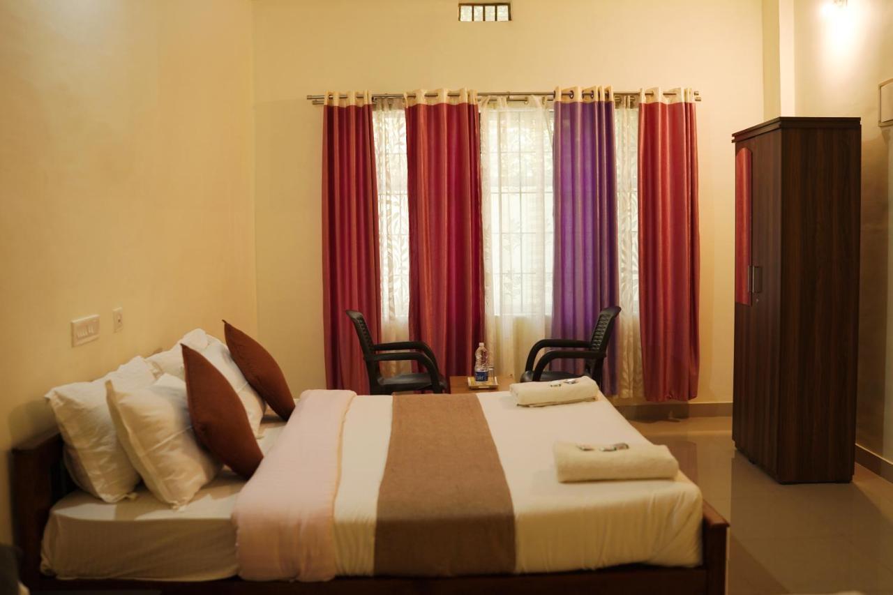مبيت وإفطار كالباتّا Wayanad Royal Stream المظهر الخارجي الصورة
