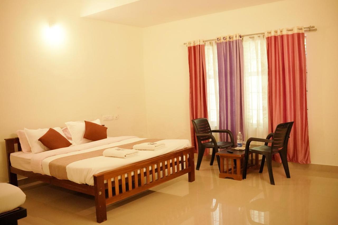 مبيت وإفطار كالباتّا Wayanad Royal Stream المظهر الخارجي الصورة