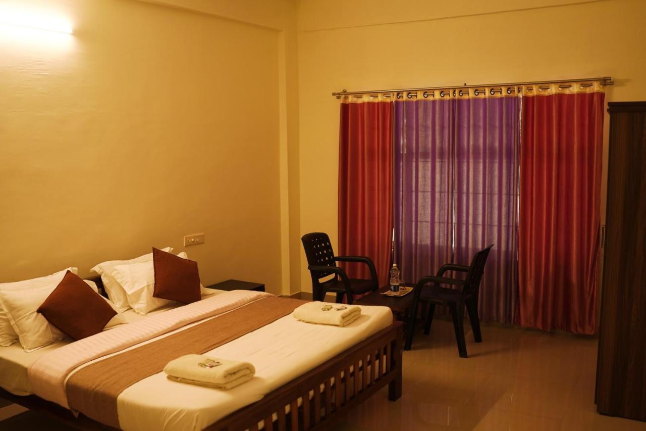 مبيت وإفطار كالباتّا Wayanad Royal Stream المظهر الخارجي الصورة