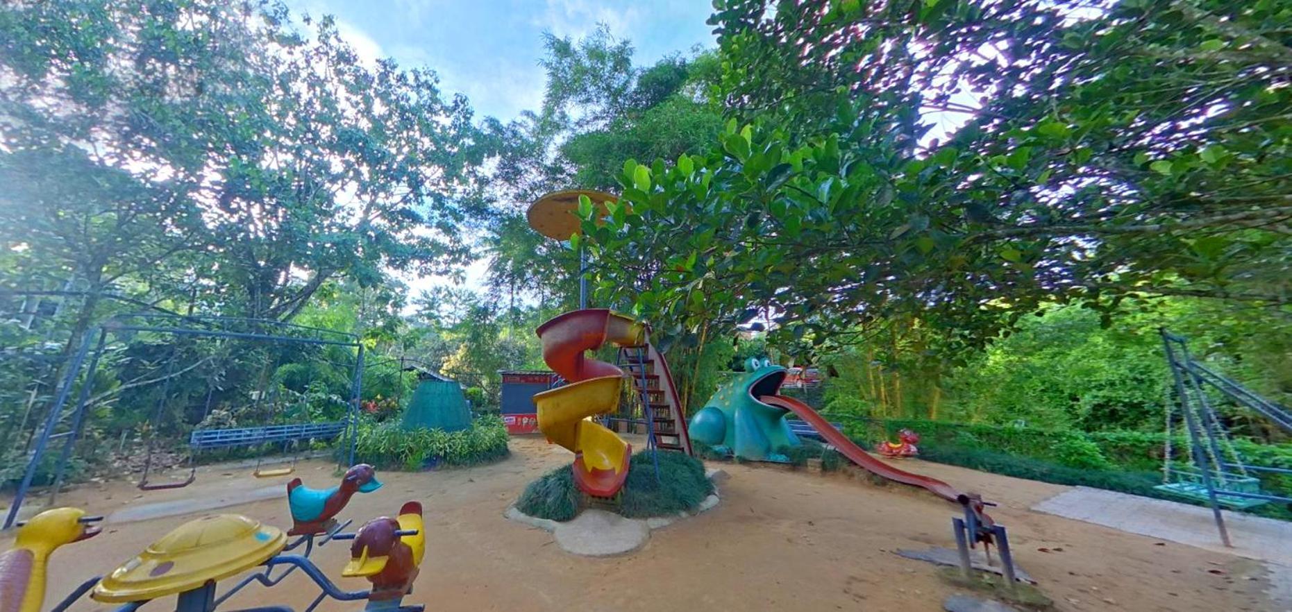 مبيت وإفطار كالباتّا Wayanad Royal Stream المظهر الخارجي الصورة