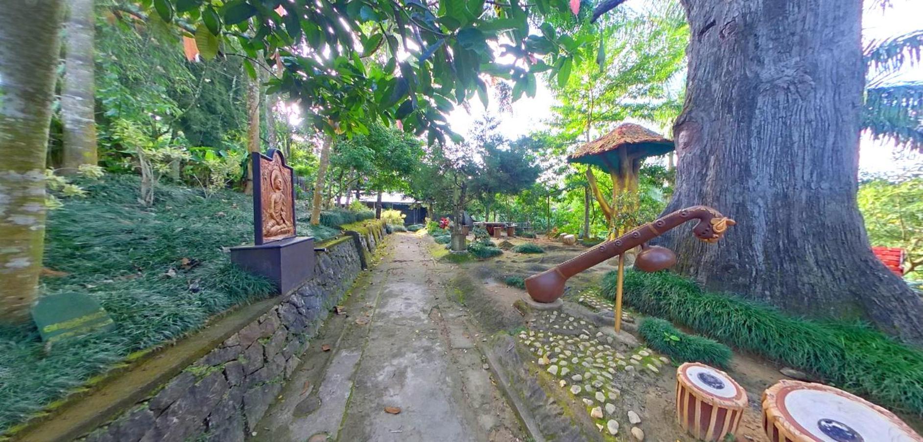 مبيت وإفطار كالباتّا Wayanad Royal Stream المظهر الخارجي الصورة
