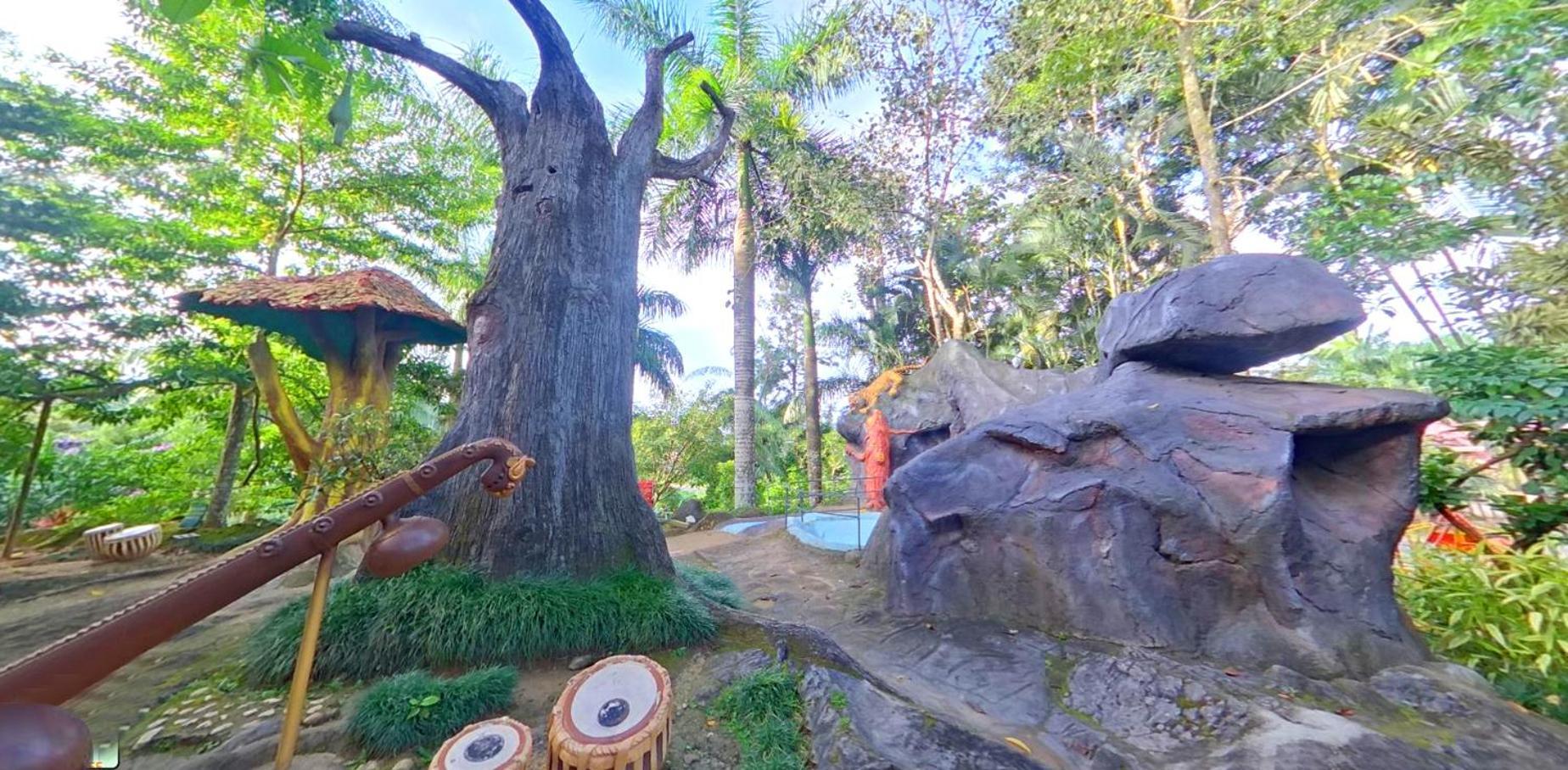 مبيت وإفطار كالباتّا Wayanad Royal Stream المظهر الخارجي الصورة
