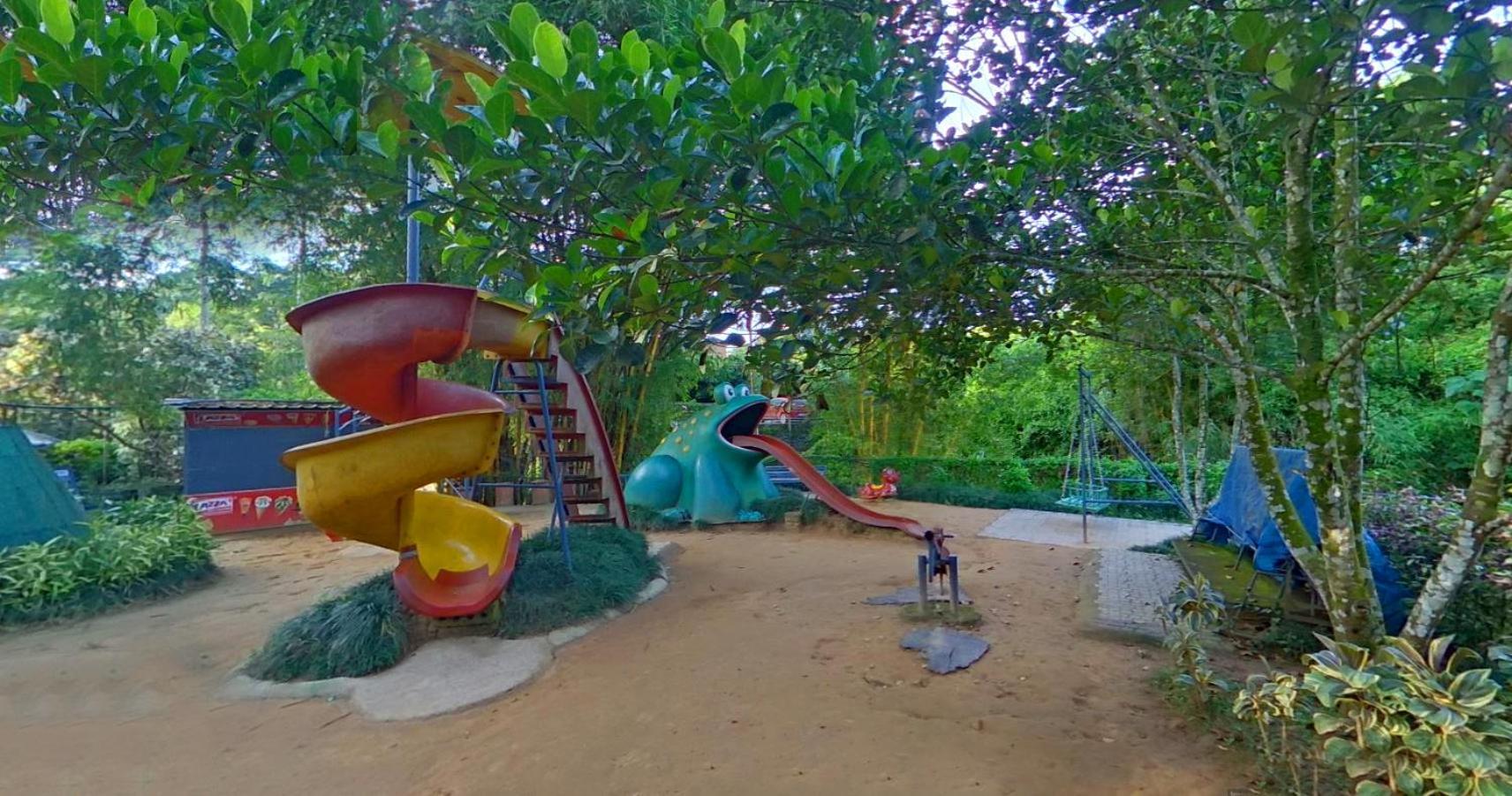 مبيت وإفطار كالباتّا Wayanad Royal Stream المظهر الخارجي الصورة