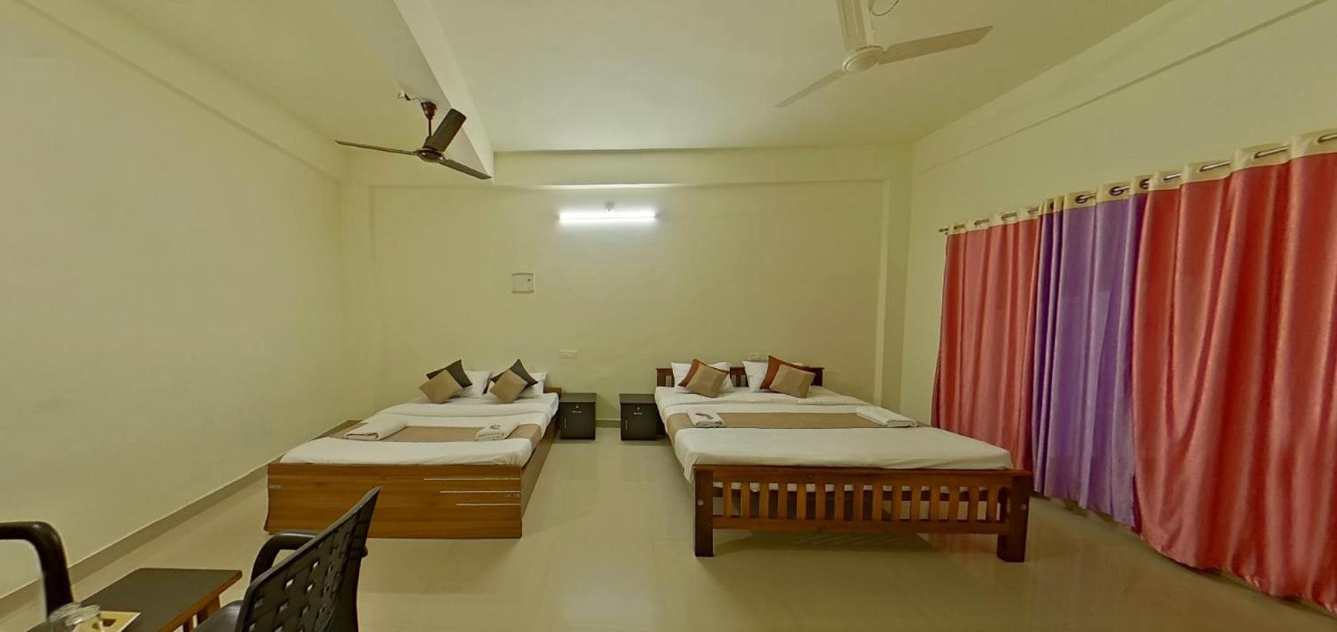 مبيت وإفطار كالباتّا Wayanad Royal Stream المظهر الخارجي الصورة