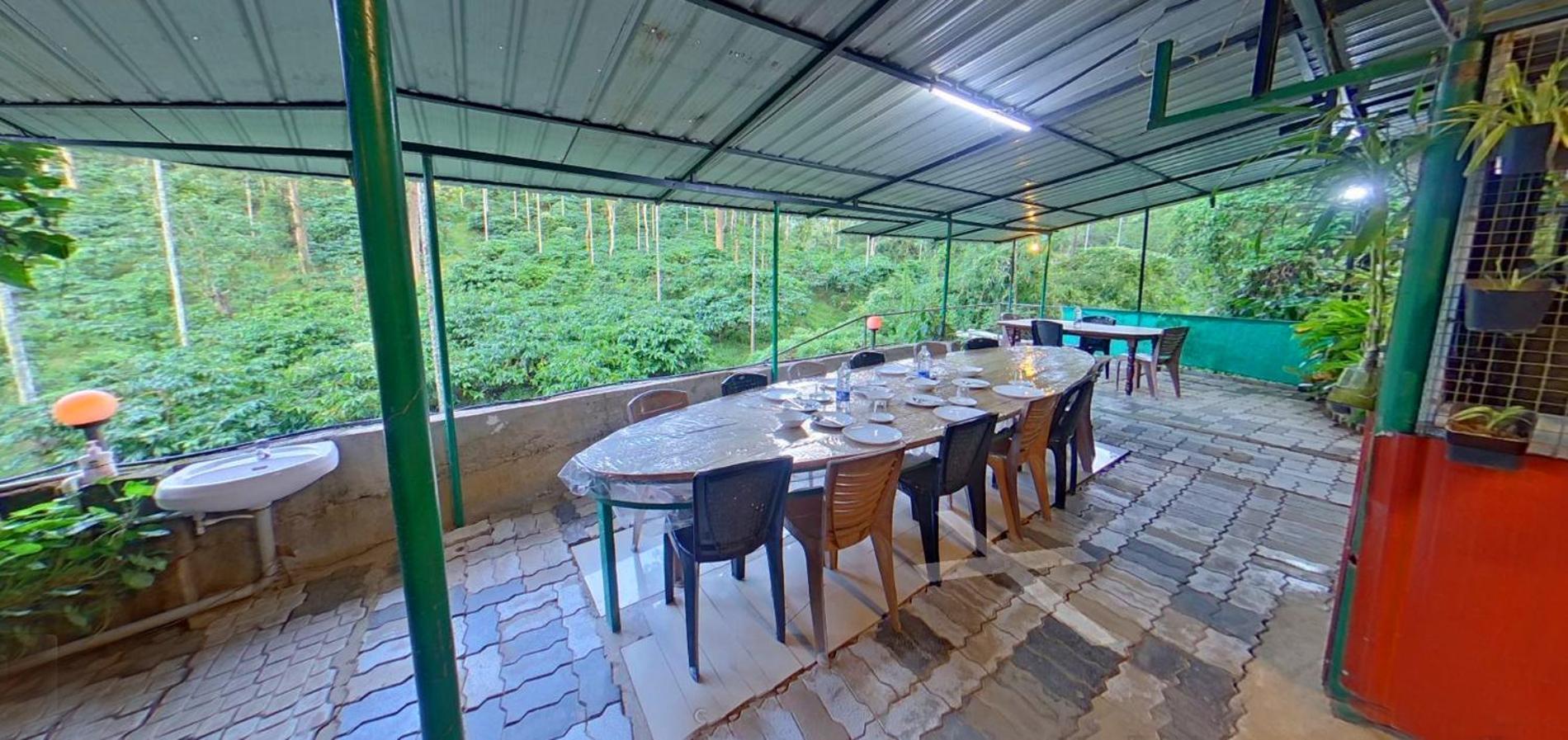 مبيت وإفطار كالباتّا Wayanad Royal Stream المظهر الخارجي الصورة