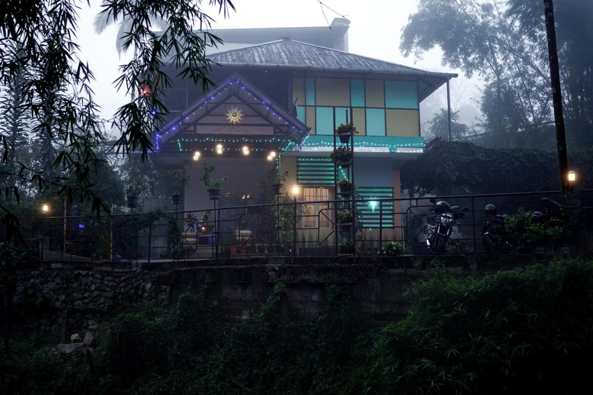 مبيت وإفطار كالباتّا Wayanad Royal Stream المظهر الخارجي الصورة
