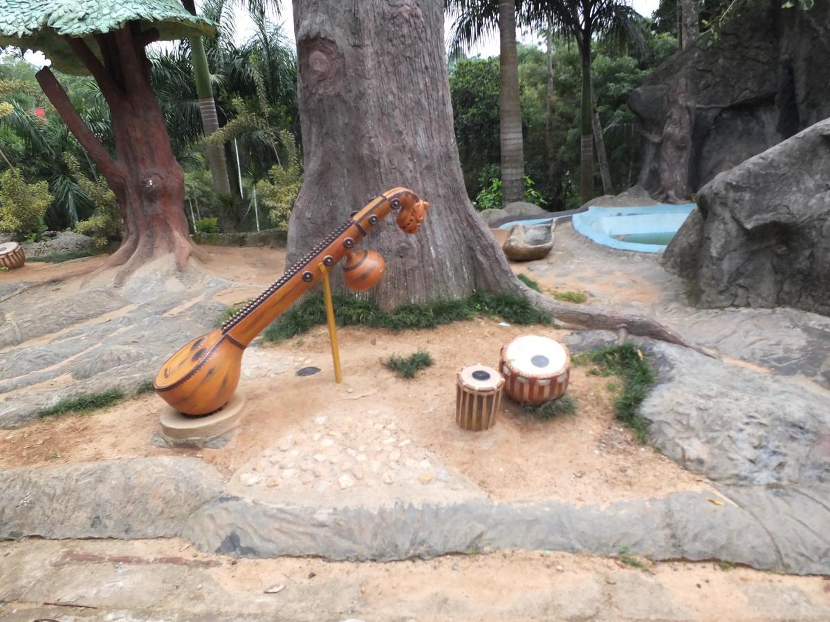 مبيت وإفطار كالباتّا Wayanad Royal Stream المظهر الخارجي الصورة